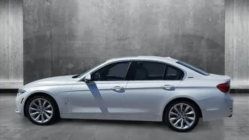 2017 BMW 3 Series WBA8E1C55HK895175