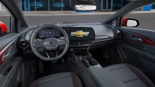2025 Chevrolet Equinox EV 3GN7DSRP1SS220023