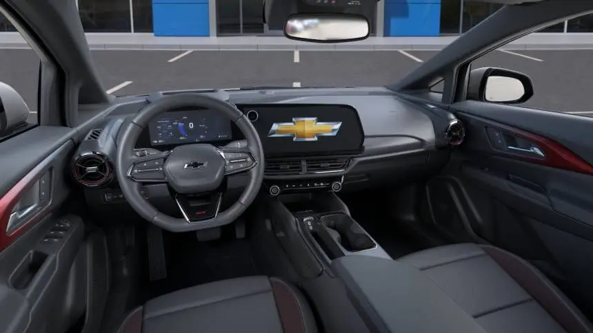 2025 Chevrolet Equinox EV 3GN7DSRP6SS219398