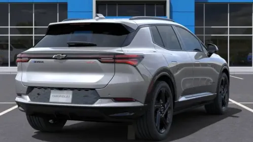 2025 Chevrolet Equinox EV 3GN7DSRP6SS219398