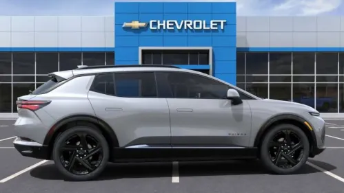 2025 Chevrolet Equinox EV 3GN7DSRP6SS219398