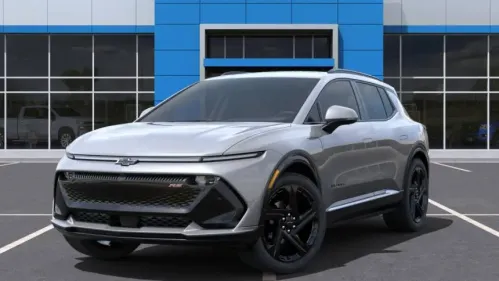 2025 Chevrolet Equinox EV 3GN7DSRP6SS219398