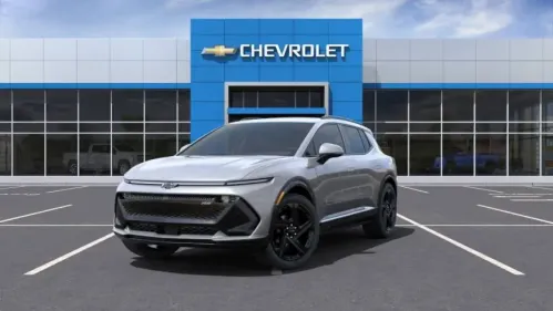 2025 Chevrolet Equinox EV 3GN7DSRP6SS219398