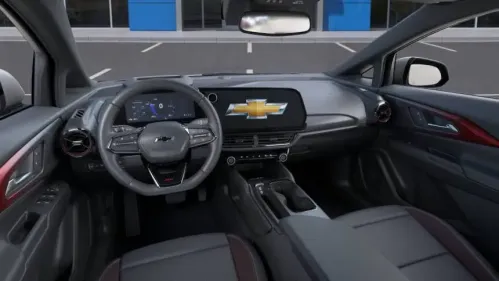 2025 Chevrolet Equinox EV 3GN7DSRP6SS219398