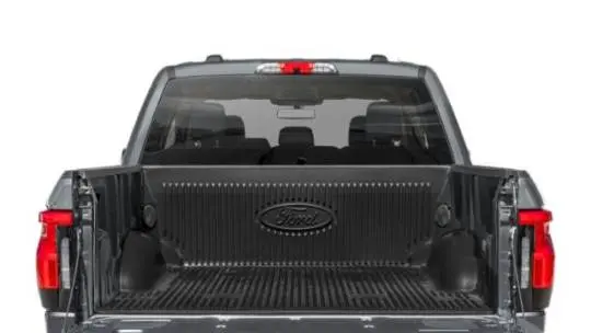 2025 Ford F-150 Lightning 1FT6W3L76SWG01836