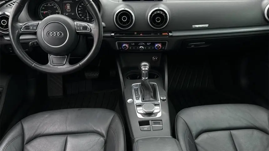 2016 Audi A3 Sportback e-tron WAUTPBFF0GA086783