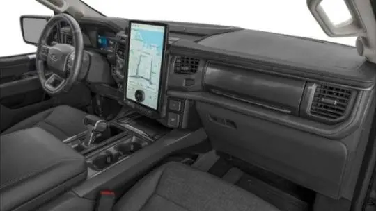 2025 Ford F-150 Lightning 1FT6W3L76SWG01836