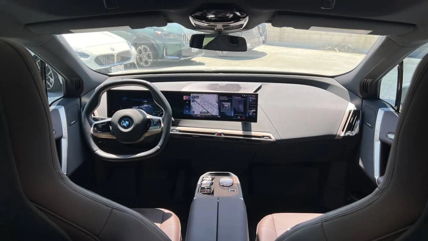 2023 BMW iX WB523CF07PCM13935