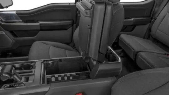 2025 Ford F-150 Lightning 1FT6W3L76SWG01836