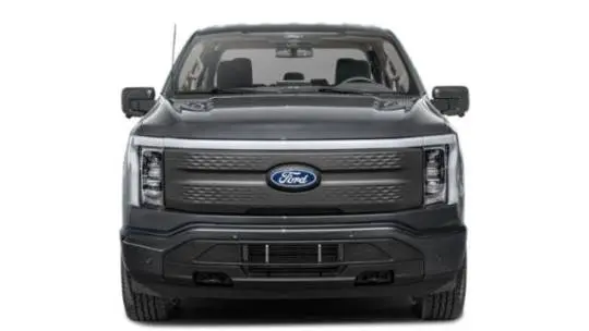 2025 Ford F-150 Lightning 1FT6W3L76SWG01836