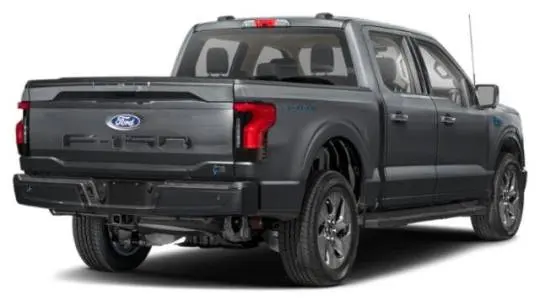 2025 Ford F-150 Lightning 1FT6W3L76SWG01836