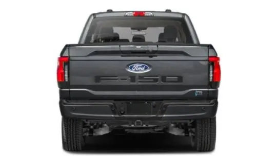 2025 Ford F-150 Lightning 1FT6W3L76SWG01836