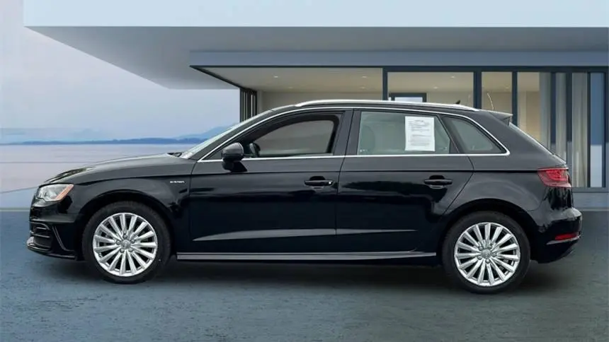 2016 Audi A3 Sportback e-tron WAUTPBFF0GA086783