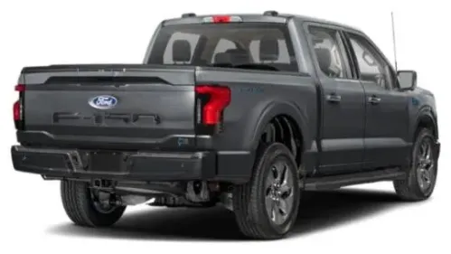 2025 Ford F-150 Lightning 1FT6W3L76SWG01836