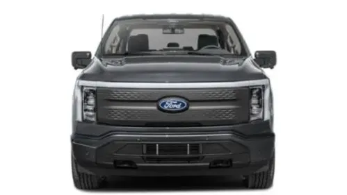 2025 Ford F-150 Lightning 1FT6W3L76SWG01836