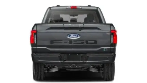 2025 Ford F-150 Lightning 1FT6W3L76SWG01836
