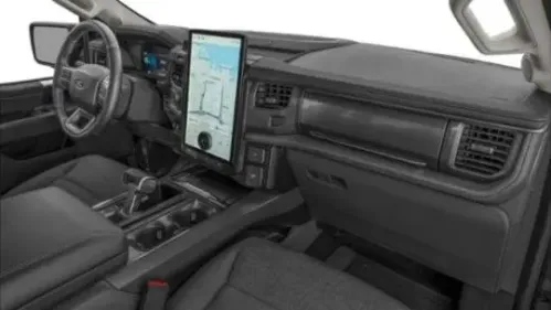 2025 Ford F-150 Lightning 1FT6W3L76SWG01836