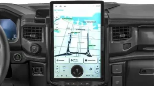 2025 Ford F-150 Lightning 1FT6W3L76SWG01836