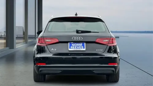 2016 Audi A3 Sportback e-tron WAUTPBFF0GA086783