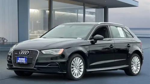 2016 Audi A3 Sportback e-tron WAUTPBFF0GA086783