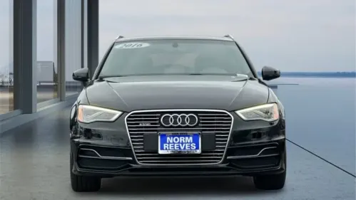 2016 Audi A3 Sportback e-tron WAUTPBFF0GA086783