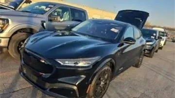 2021 Ford Mustang Mach E 3FMTK2R70MMA36157