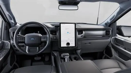 2025 Ford F-150 Lightning 1FTVW3LU9SWG09169