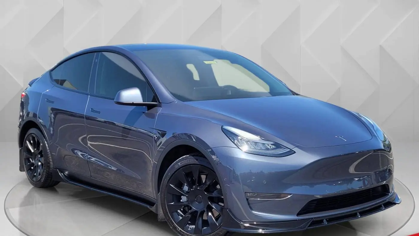 2020 Tesla Model Y 5YJYGDEE7LF059546