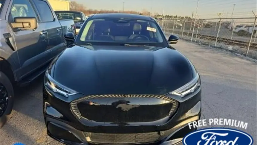 2021 Ford Mustang Mach E 3FMTK2R70MMA36157