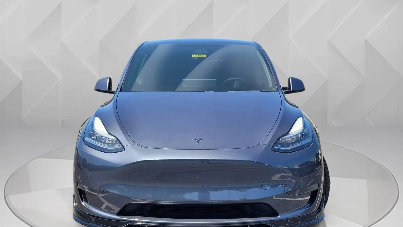 2020 Tesla Model Y 5YJYGDEE7LF059546