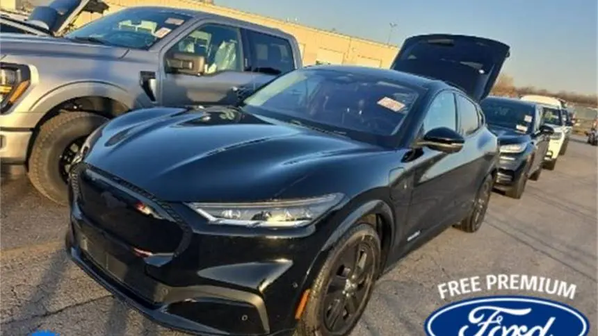 2021 Ford Mustang Mach E 3FMTK2R70MMA36157