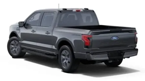 2025 Ford F-150 Lightning 1FTVW3LU9SWG09169
