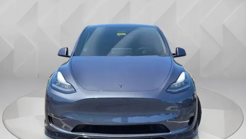 2020 Tesla Model Y 5YJYGDEE7LF059546