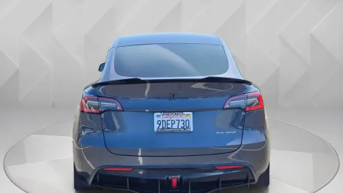 2020 Tesla Model Y 5YJYGDEE7LF059546