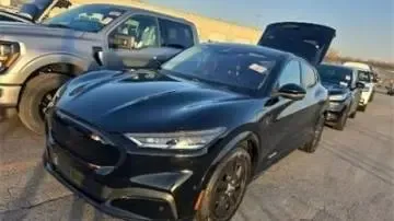 2021 Ford Mustang Mach E 3FMTK2R70MMA36157