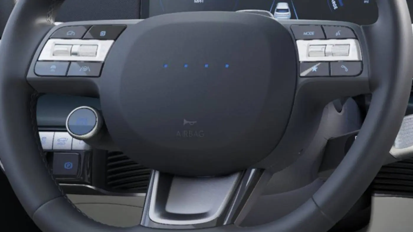 2025 Hyundai IONIQ 5 7YAKR4DA6SY016676