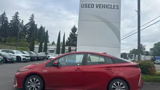 2021 Toyota Prius Prime JTDKAMFPXM3180545