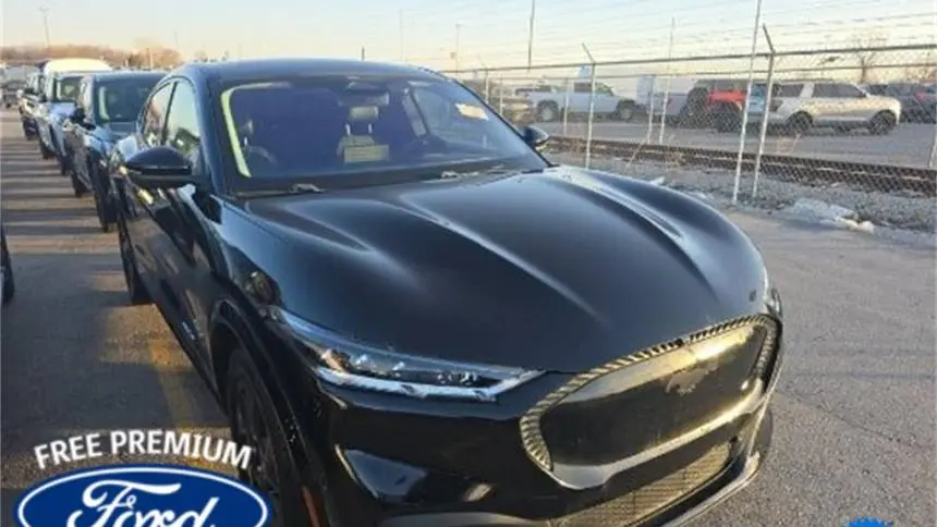 2021 Ford Mustang Mach E 3FMTK2R70MMA36157