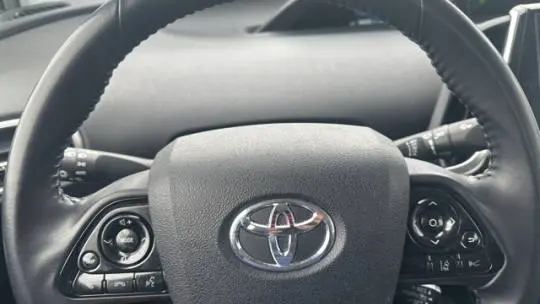 2021 Toyota Prius Prime JTDKAMFPXM3180545