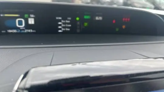 2021 Toyota Prius Prime JTDKAMFPXM3180545