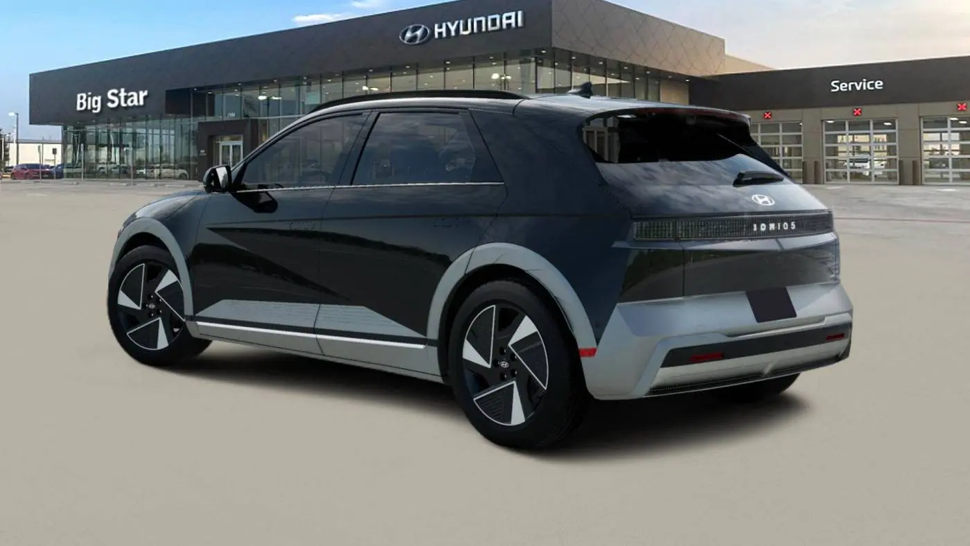 2025 Hyundai IONIQ 5 7YAKR4DA6SY016676