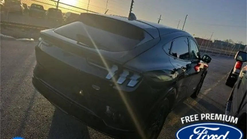 2021 Ford Mustang Mach E 3FMTK2R70MMA36157