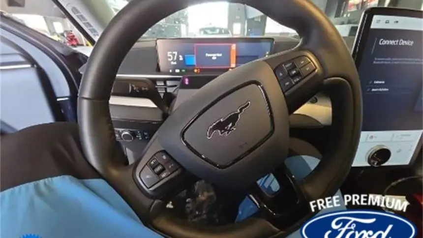 2021 Ford Mustang Mach E 3FMTK2R70MMA36157