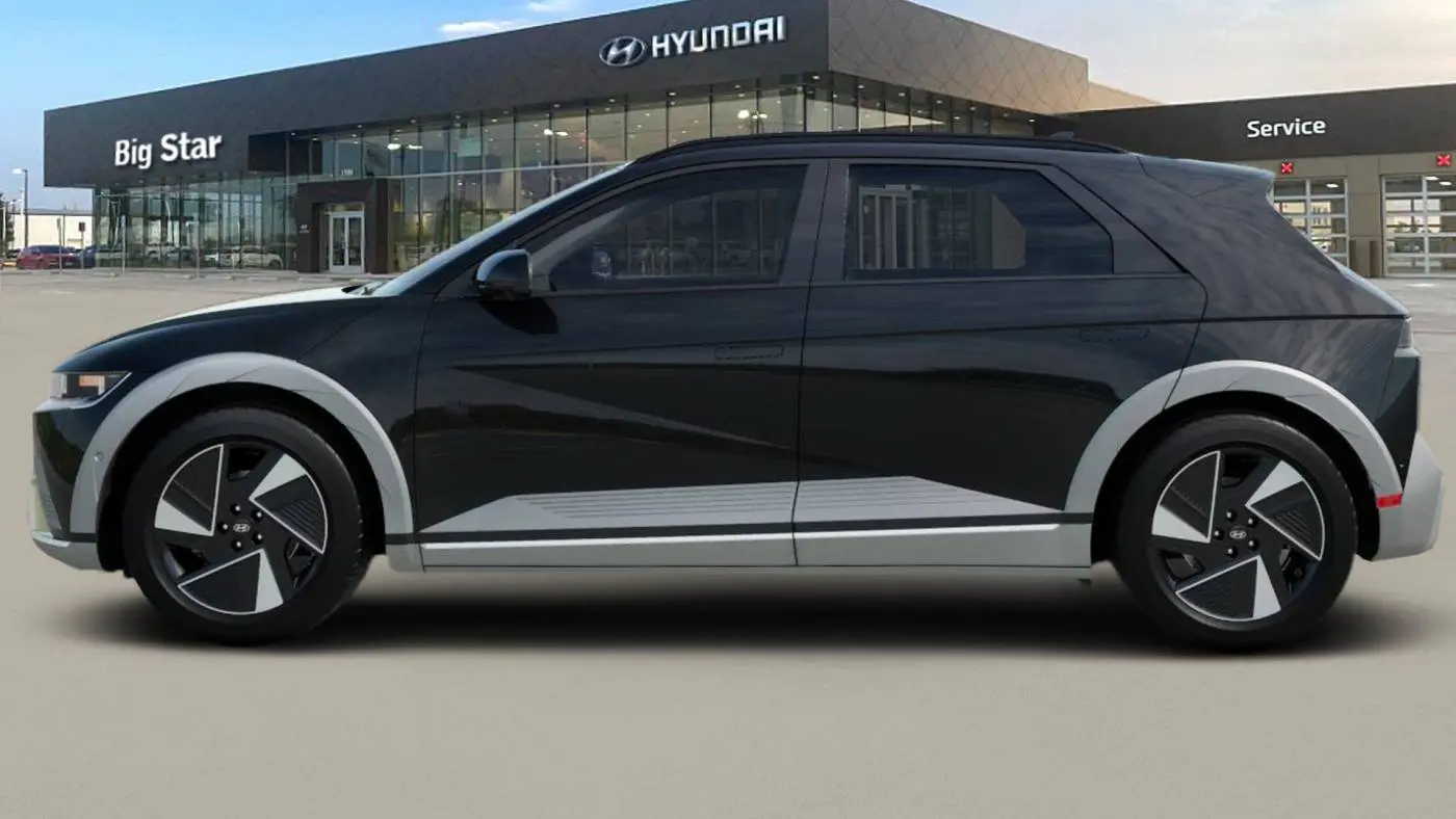 2025 Hyundai IONIQ 5 7YAKR4DA6SY016676