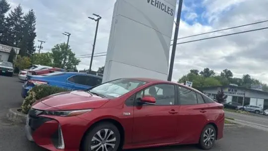 2021 Toyota Prius Prime JTDKAMFPXM3180545