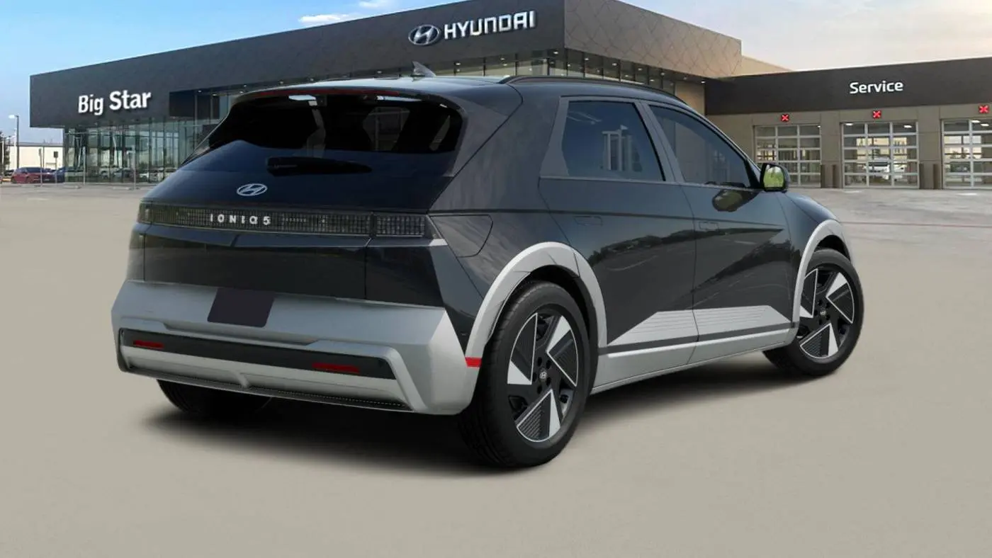 2025 Hyundai IONIQ 5 7YAKR4DA6SY016676