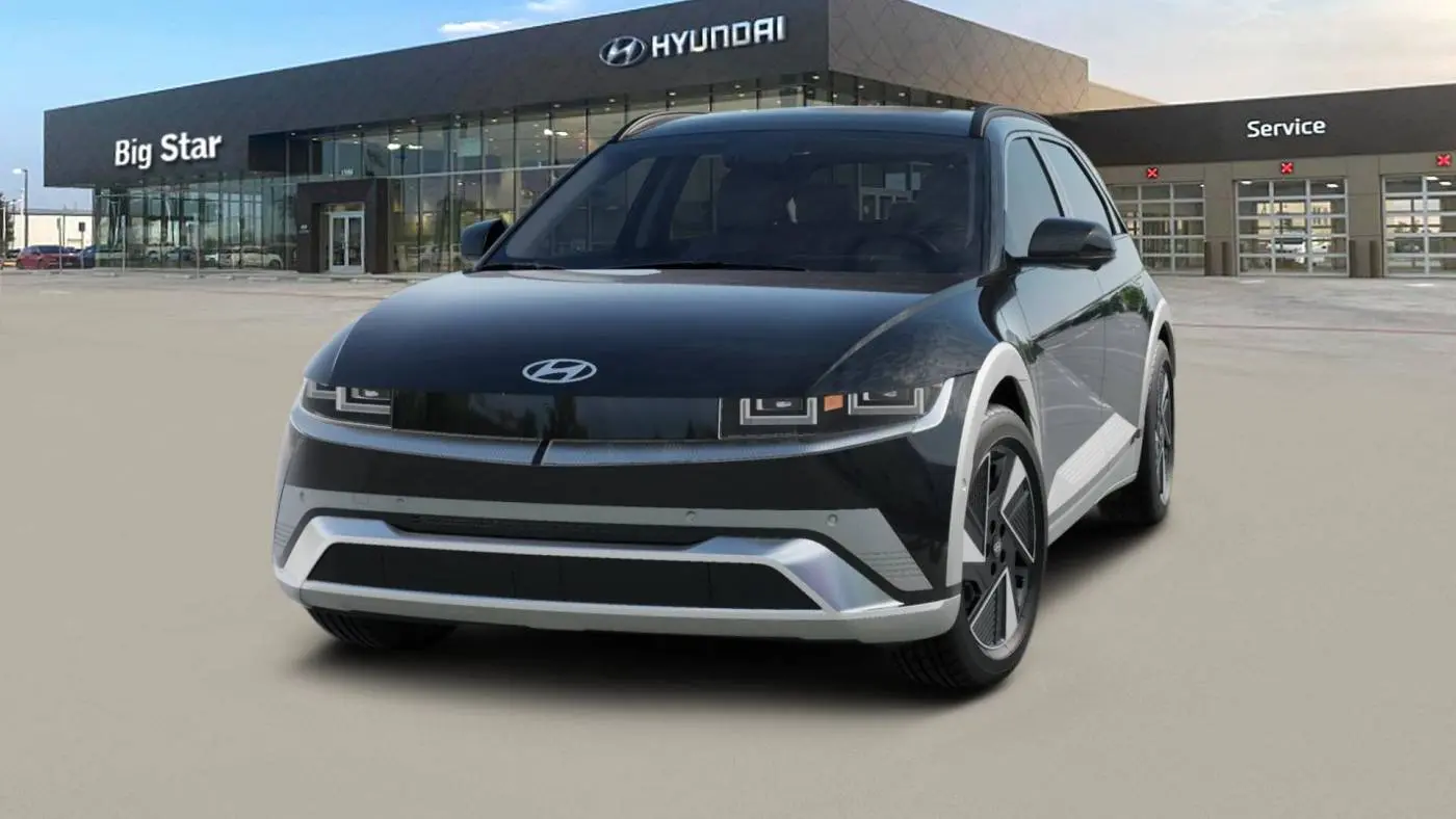 2025 Hyundai IONIQ 5 7YAKR4DA6SY016676