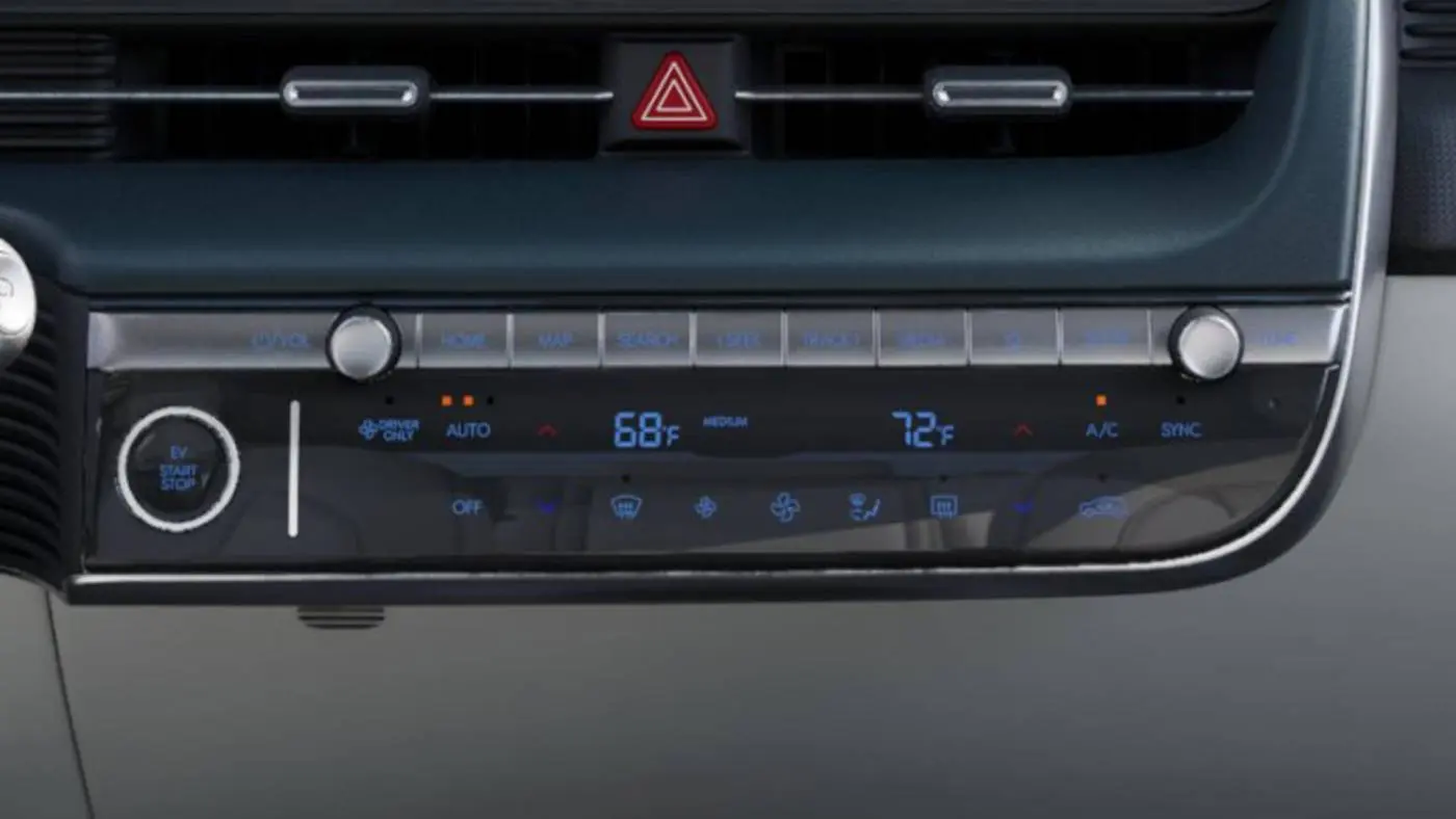 2025 Hyundai IONIQ 5 7YAKR4DA6SY016676