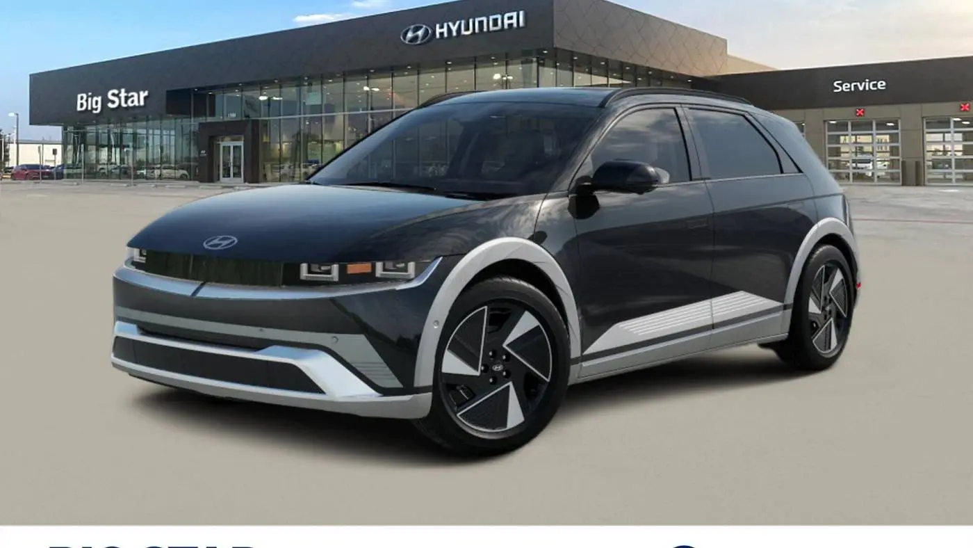2025 Hyundai IONIQ 5 7YAKR4DA6SY016676