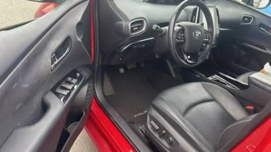 2021 Toyota Prius Prime JTDKAMFPXM3180545